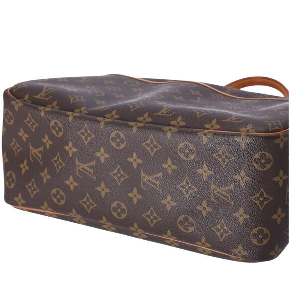 Louis Vuitton Deauville Monogram Handbag M47270 Canvas - Picture 4 of 7